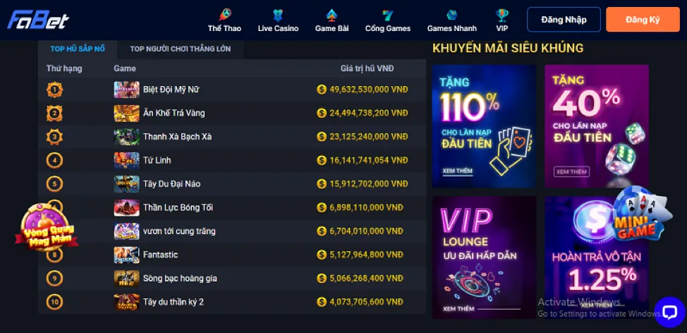 Thành tựu và công nghệ mới tại hitclub88 2026
